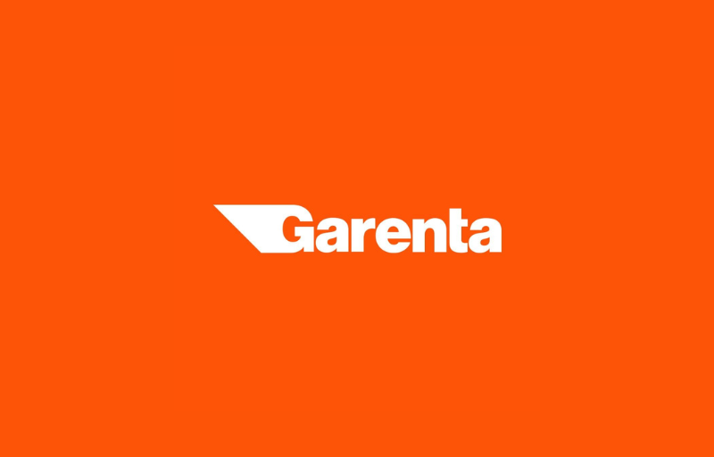 Garenta Logo